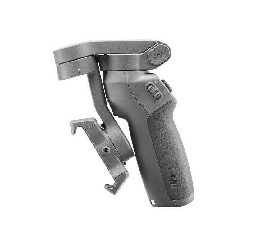 DJI Osmo Mobile 3 Smartphone Gimbal Stabilizer (Open Box) - Perfect for Vlogging, Travel Videos & Smooth Social Media Content Creation