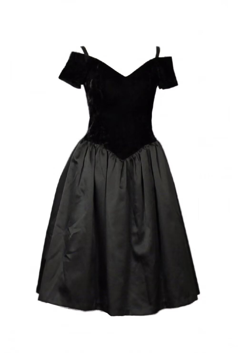 80s Off Shoulder Prom Dresses for Women - Short Homecoming Party Dresses 2018 Vintage Style - Perfect for Prom Night, Homecoming Dance & Special Occasions