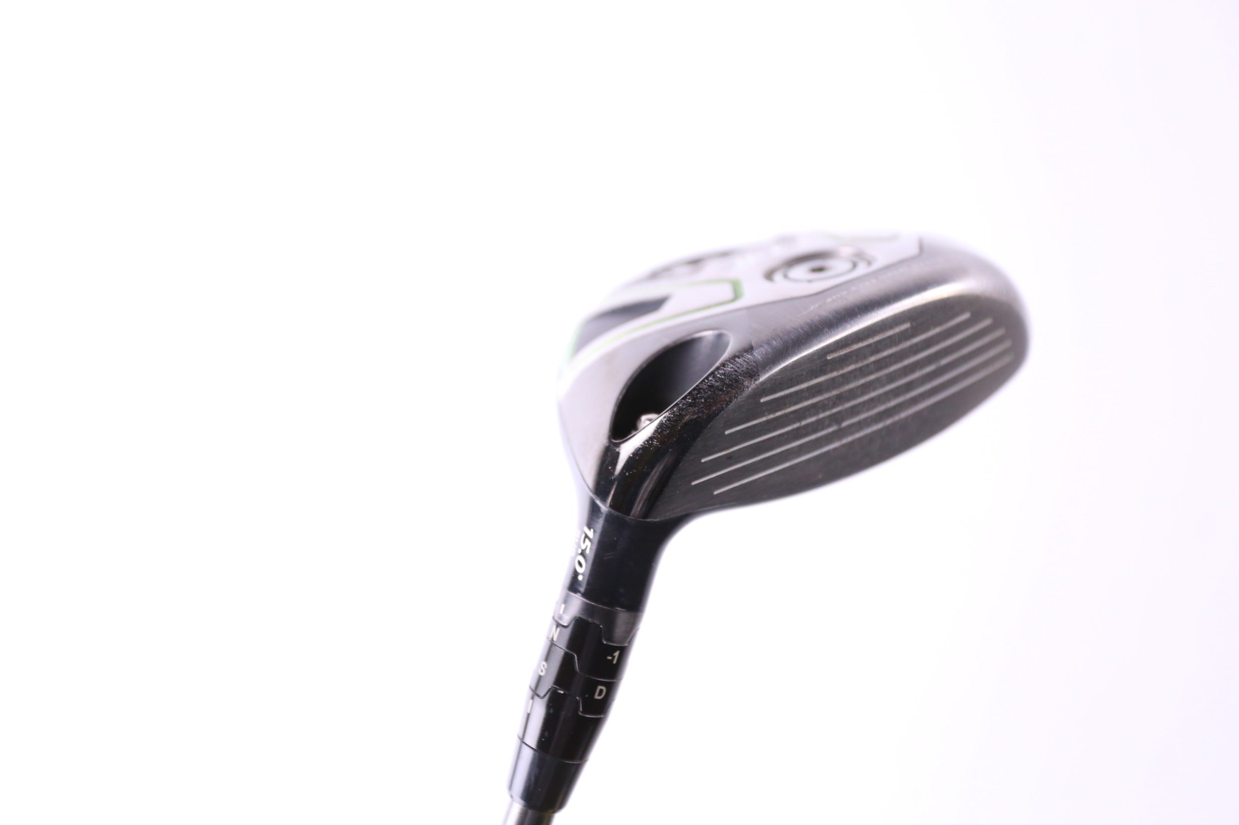 Used Callaway GBB Epic Sub Zero 3 Wood Golf Club - Right Handed 15° Stiff Flex Driver for Men - Perfect for Long Fairway Shots and Low Handicap Players