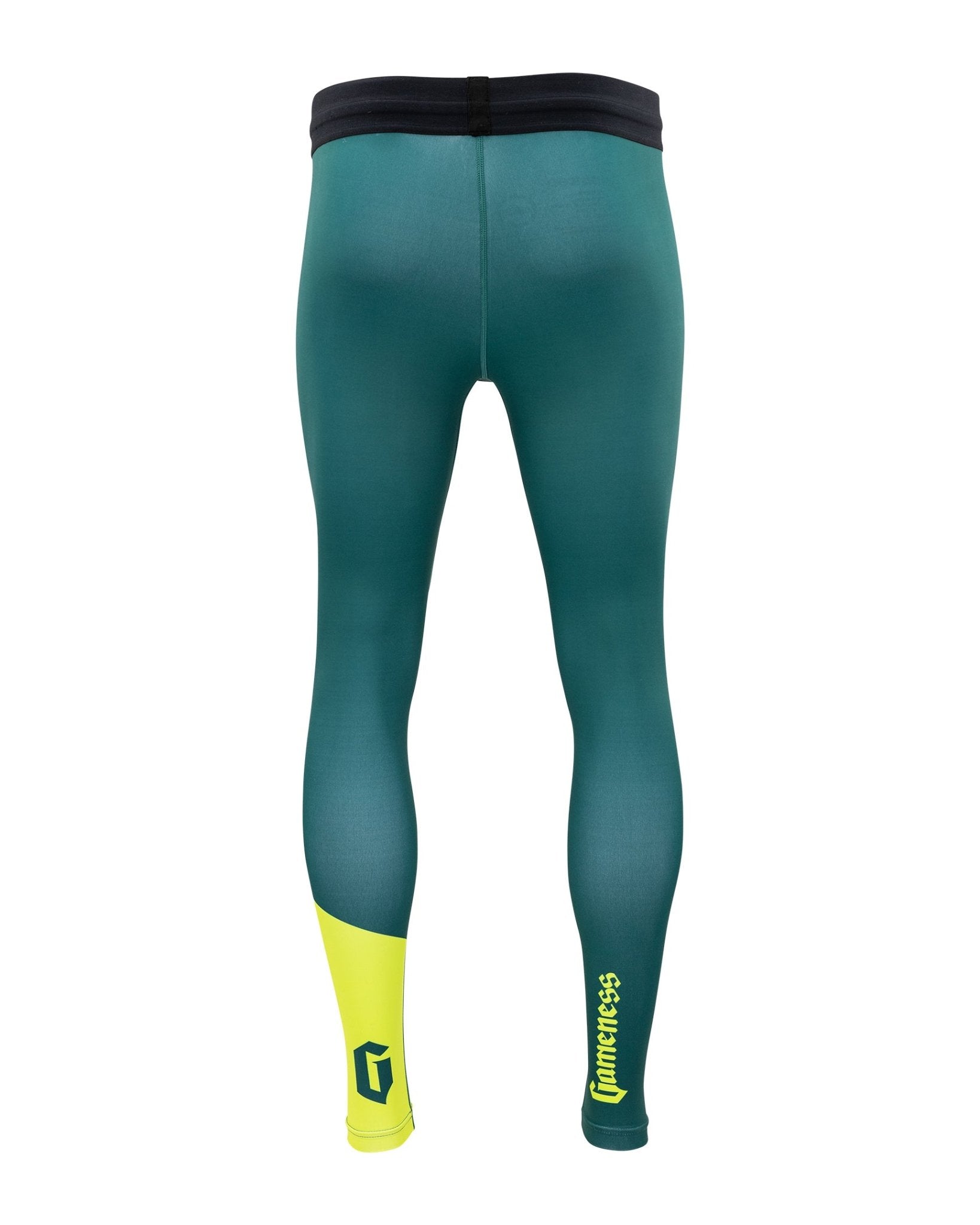Gameness Men's Eco Spat - Lightweight & Breathable Training Shorts for MMA, BJJ & Grappling - Perfect for Gym, Martial Arts & Combat Sports