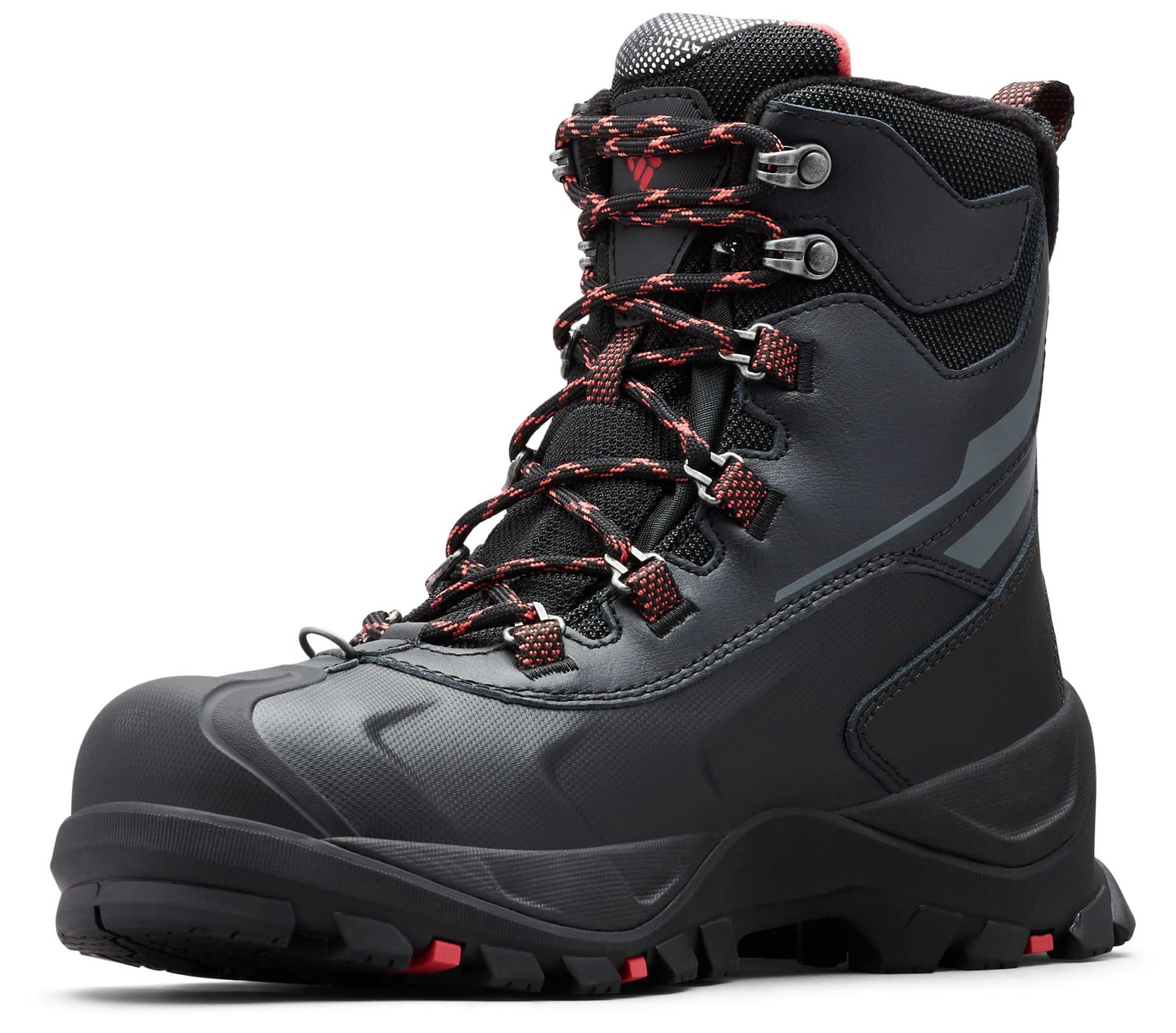Columbia Women's Bugaboot Plus IV Omni-Heat Winter Boots - Waterproof, Insulated Snow Boots for Hiking, Camping & Cold Weather Adventures
