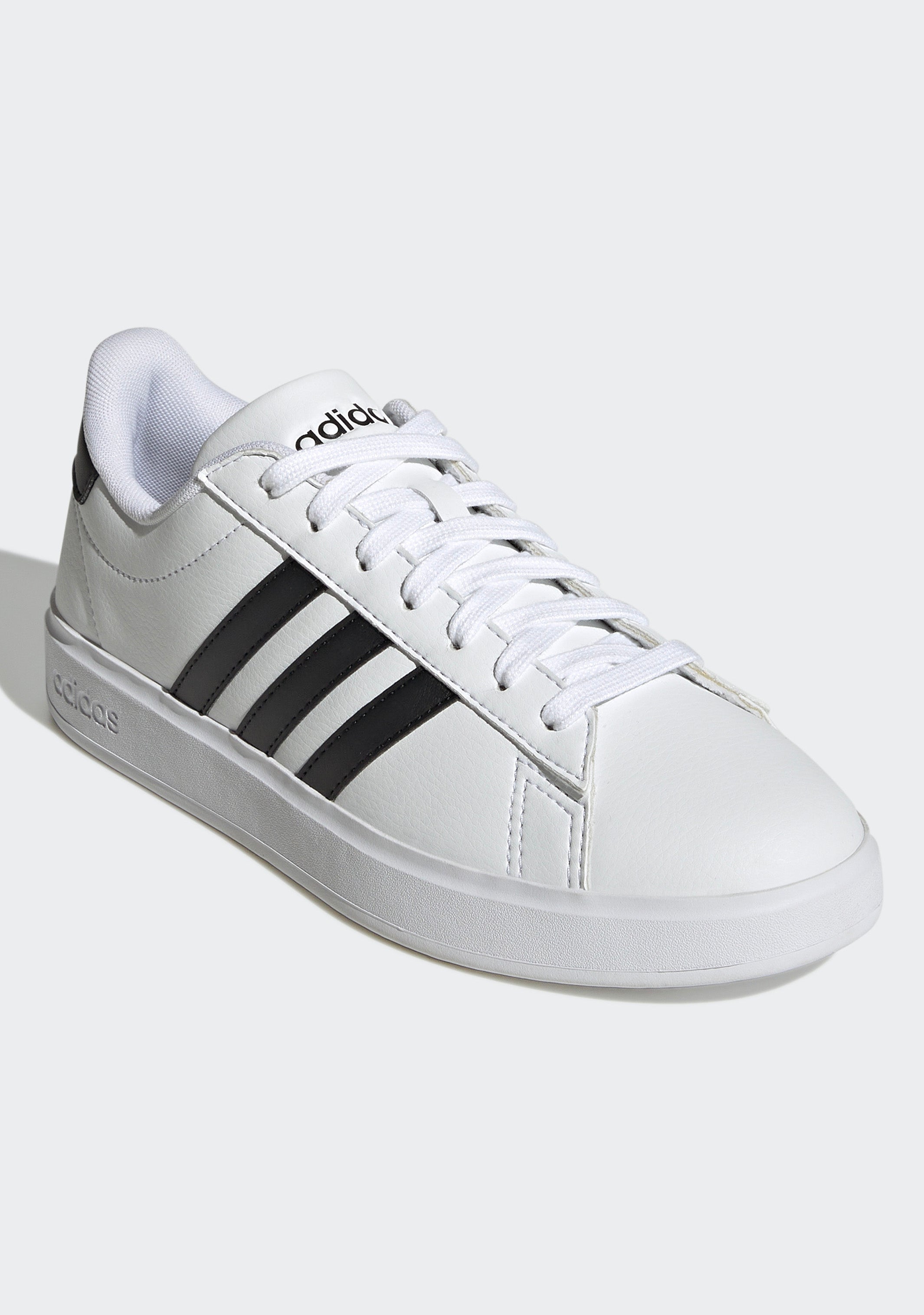 Adidas Women's Grand Court 2.0 Sneakers - Comfortable Tennis Shoes for Women - Perfect for Casual Wear, Gym & Outdoor Activities
