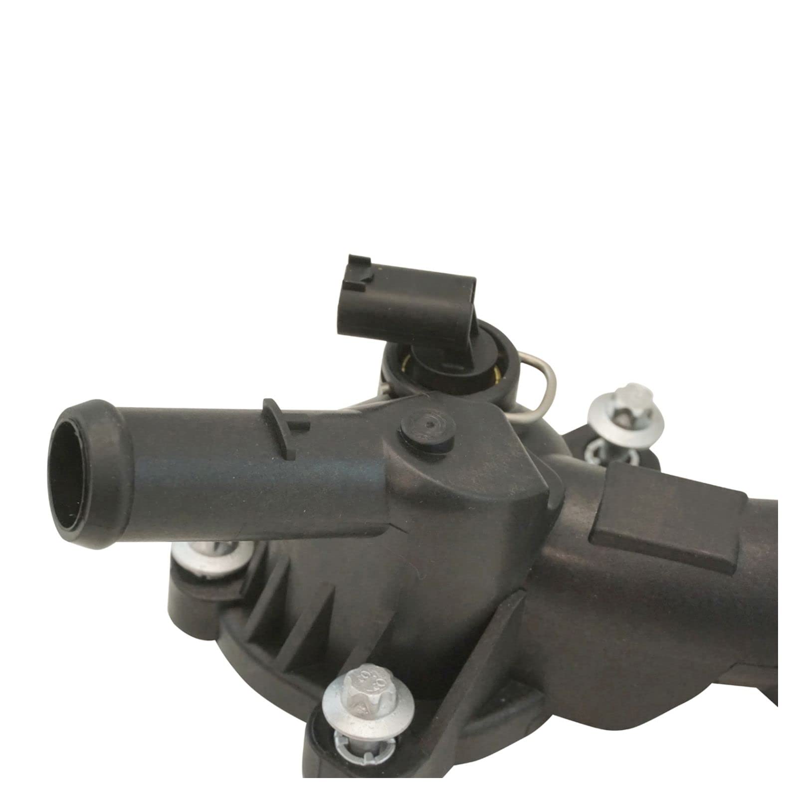 Thermostat Housing Water Pump Outlet for Chevy Cruze, Sonic, Trax & Buick Encore 1.4L Engine - Replacement Cooling System Part for Smooth Performance