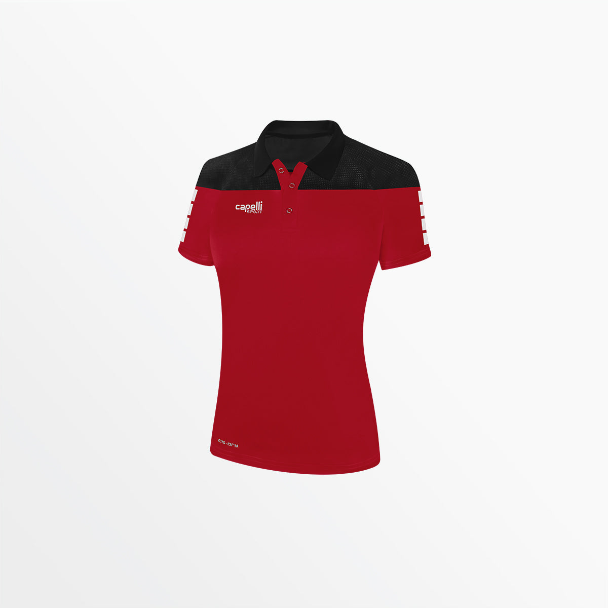 Women's Tribeca Poly Polo Shirt - Comfortable & Stylish Casual Wear for Work, Golf & Everyday Outfits