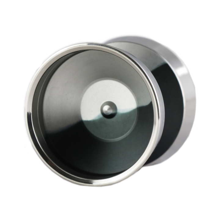 YoYoFactory EDGE Beyond Bi Metal Yo Yo - Professional Performance Yoyo for Advanced Players - Perfect for Competitions, Tricks, and Freestyle Play