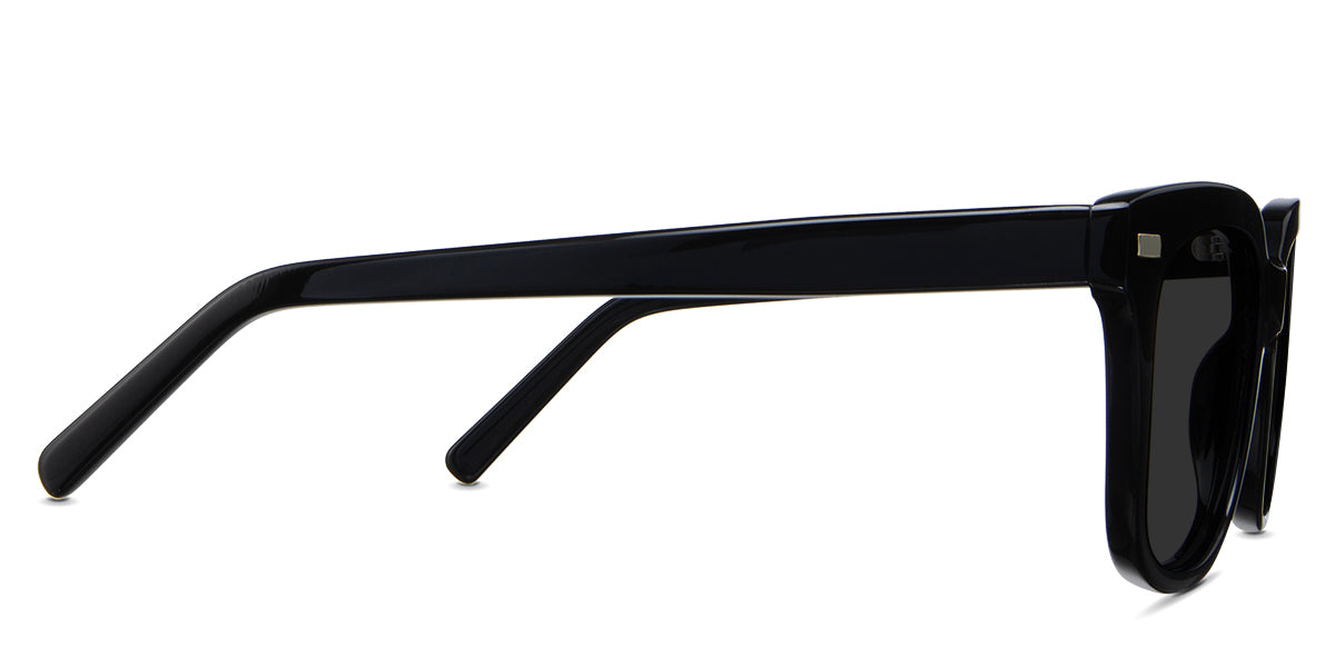 Men's Prescription Polarized Sunglasses - UV Protection, Anti-Glare for Driving, Fishing & Outdoor Activities