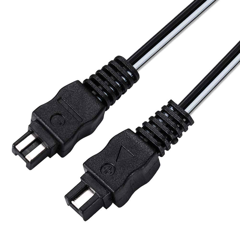 Original AC-L200 Power Adapter Charger for Sony Handycam Camcorder DCR-SX40/SX41/SX44/SX45/SX60/SX63/SX65/SX83/SX85 DCR-CX190 HDR-CX210/CX220 CX330/CX380/CX390 CX625/CX230/CX675 - Perfect for Travel Vlogging & Home Video Recording