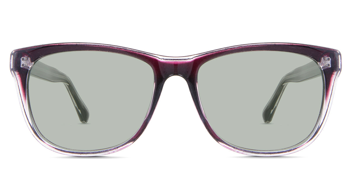 Arlet Women's Prescription Tinted Glasses - Stylish & UV Protection for Outdoor Activities, Driving, and Everyday Wear