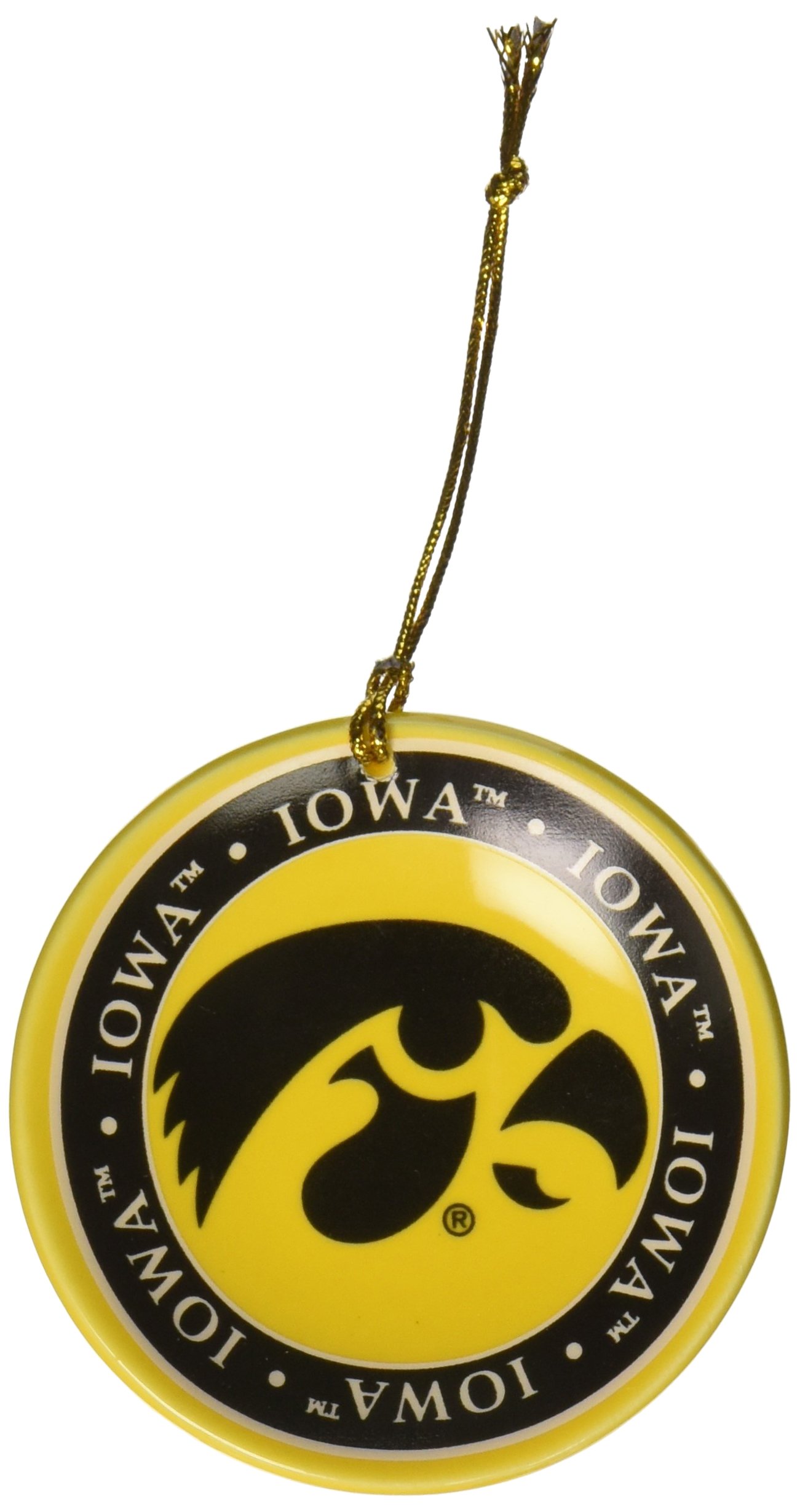 NCAA Ceramic Plate Ornament - Collectible Souvenir for Sports Fans - Perfect for Home Decor, Gifts, and Game Day Celebrations