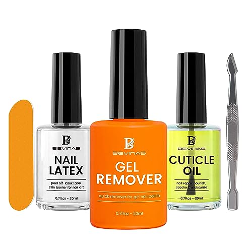 Gel Remover 0.7fl.oz