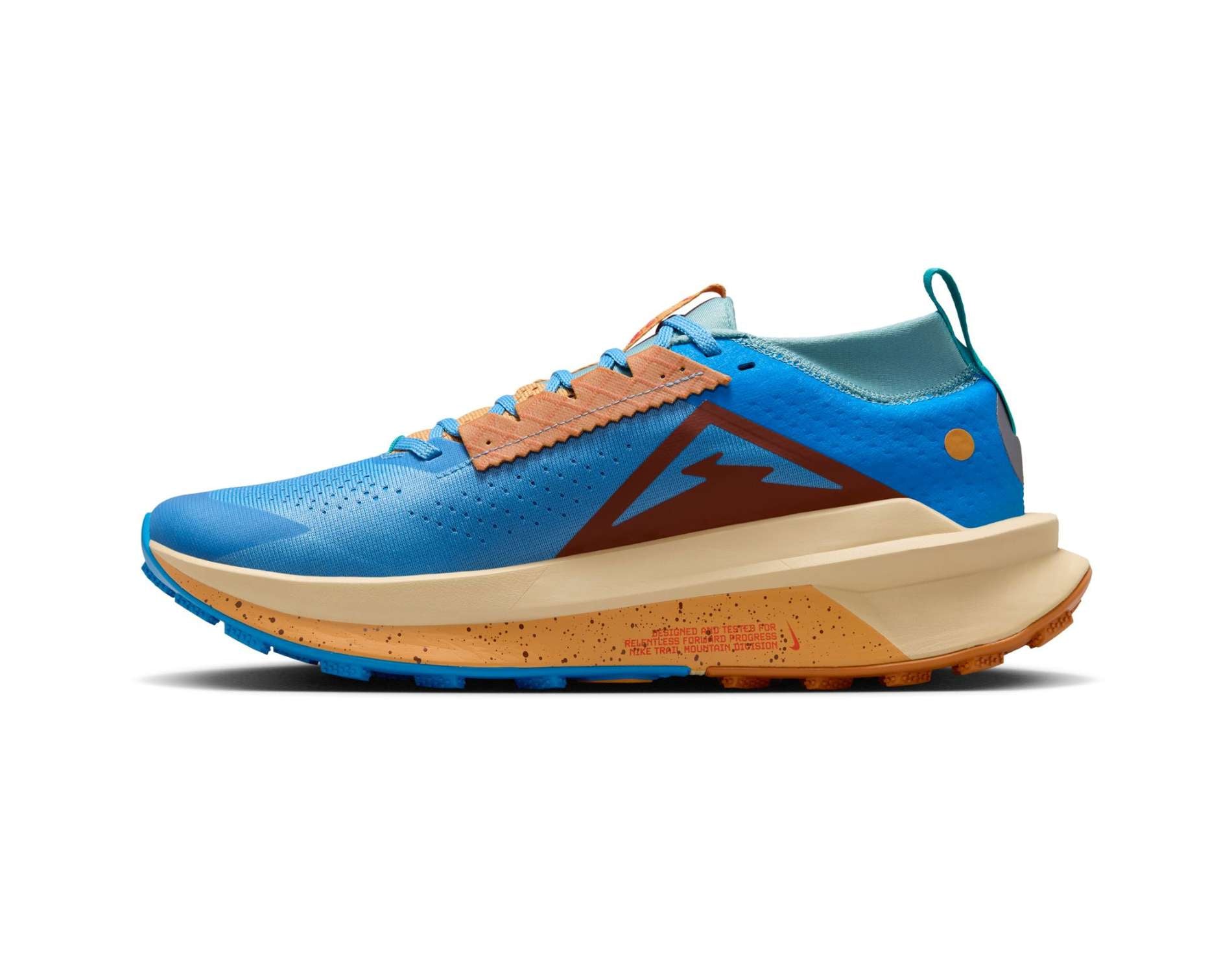 Nike Zegama Trail 2 Men's Running Shoes - Lightweight Hiking & Trail Running Shoes for Outdoor Adventures