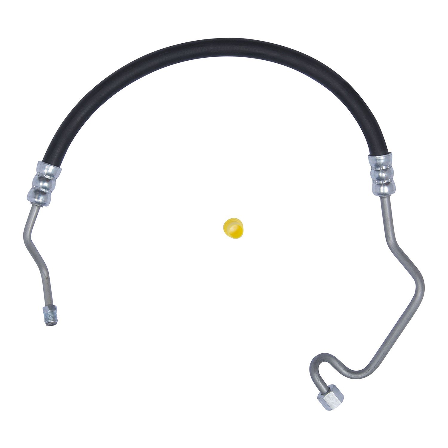 Edelmann 70660 Power Steering Pressure Hose - High Performance Replacement for Smooth Steering - Perfect for Trucks, SUVs, and Sedans