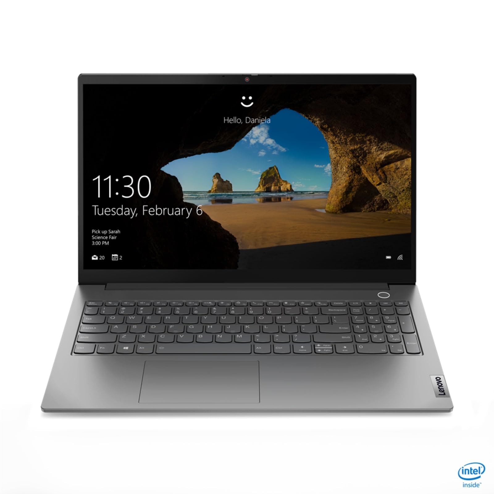 Lenovo ThinkBook 15 G2 ITL Business Laptop | 15.6