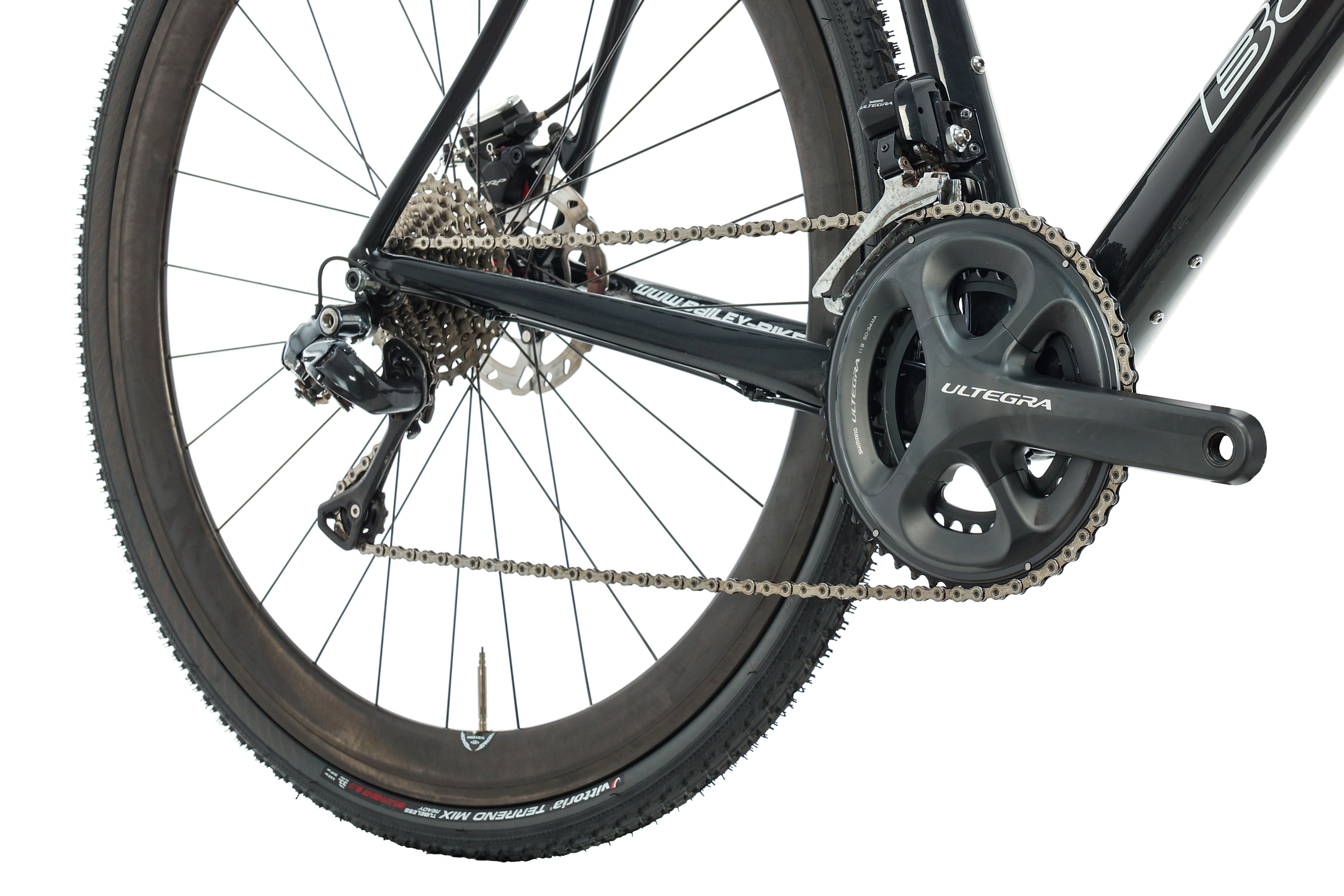 Bailey CX Disc Cyclocross Bike 2014 - X Large Size for Men - Perfect for Off-Road Racing, Gravel Riding & Adventure Cycling