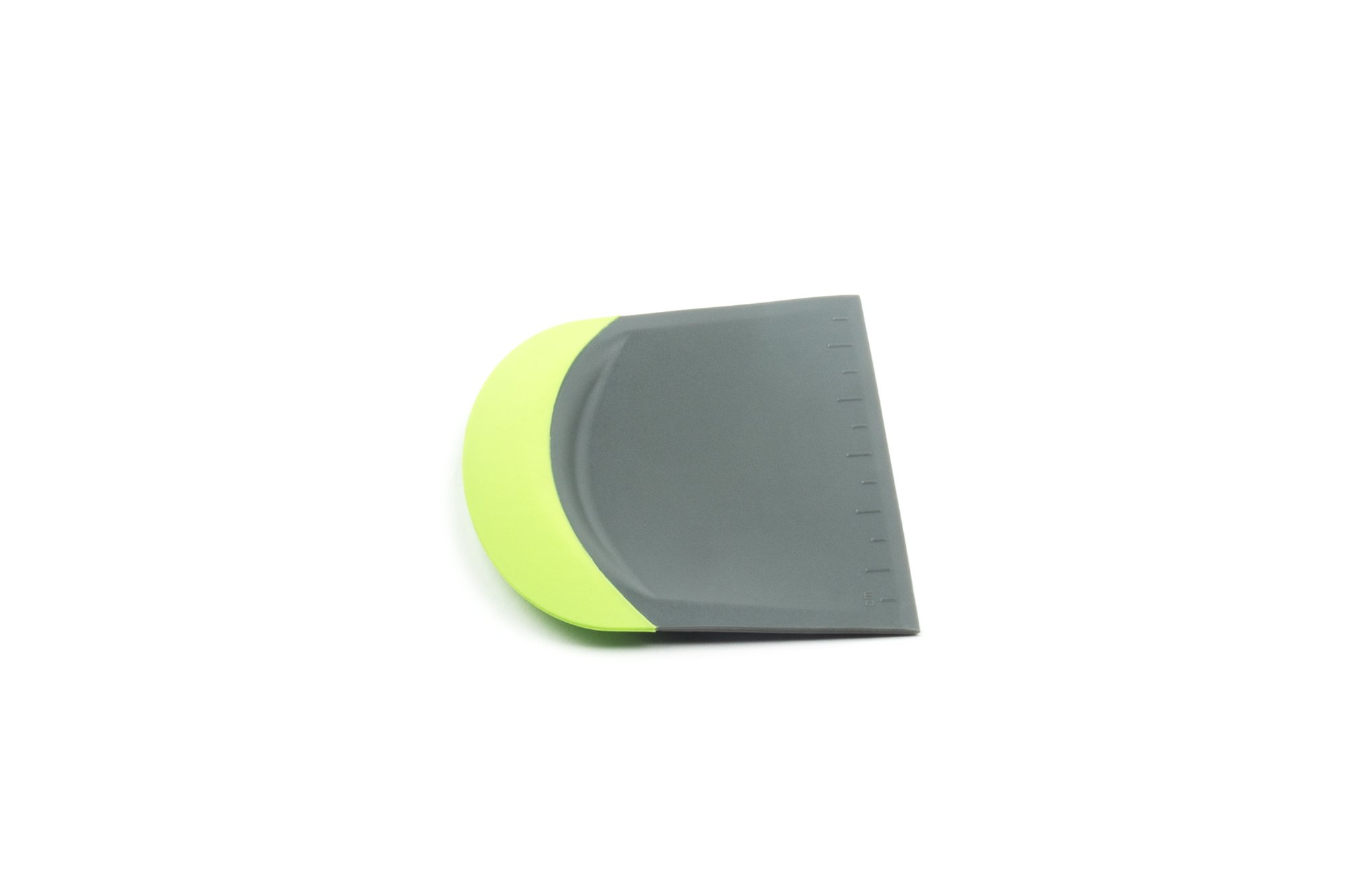 Fox Run 3-in-1 Bowl Scraper & Dough Cutter - 4.25