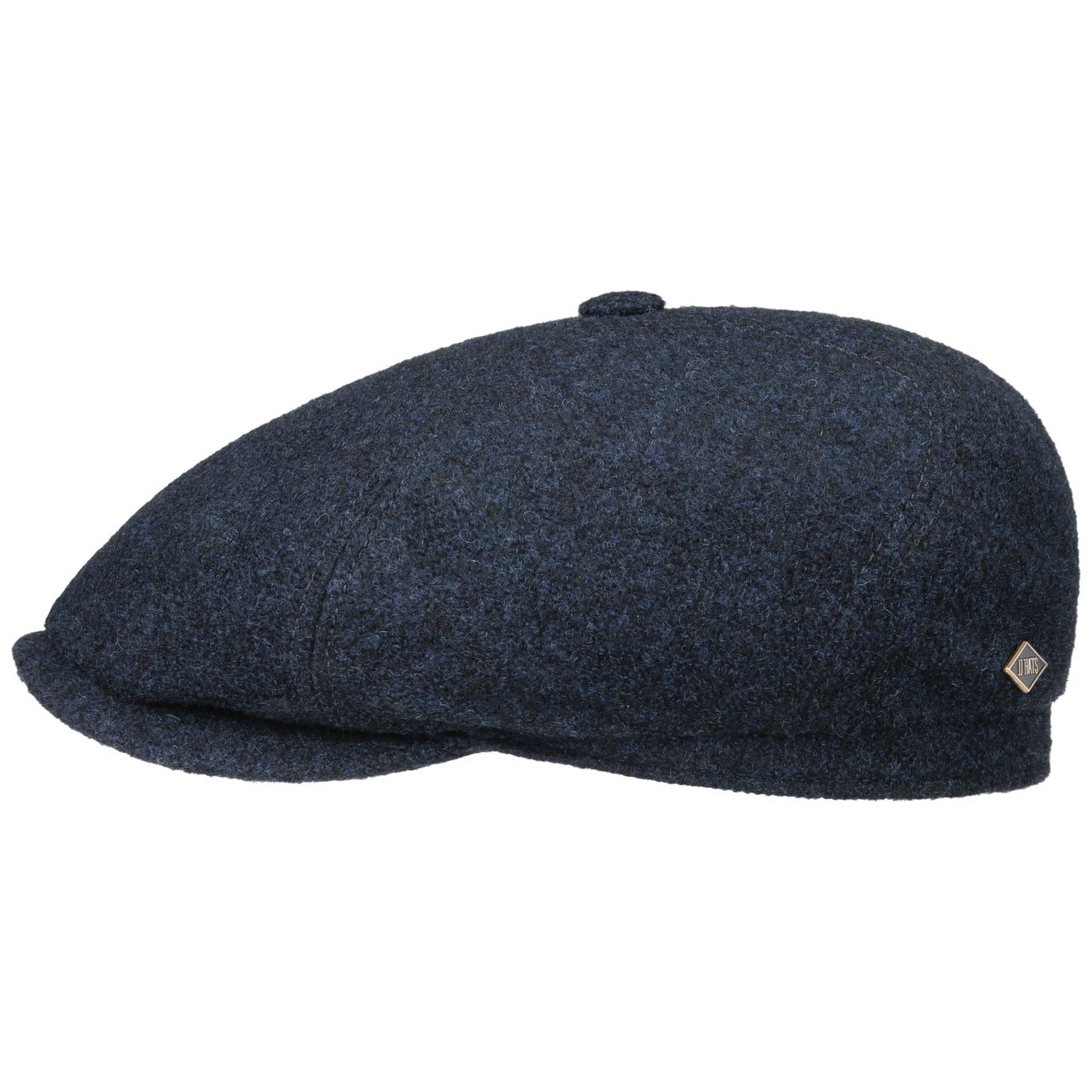 JJ Hats Six Panel Baseball Cap - Adjustable Snapback Hat for Men & Women - Trendy Unisex Dad Hat for Outdoor, Sports & Casual Wear