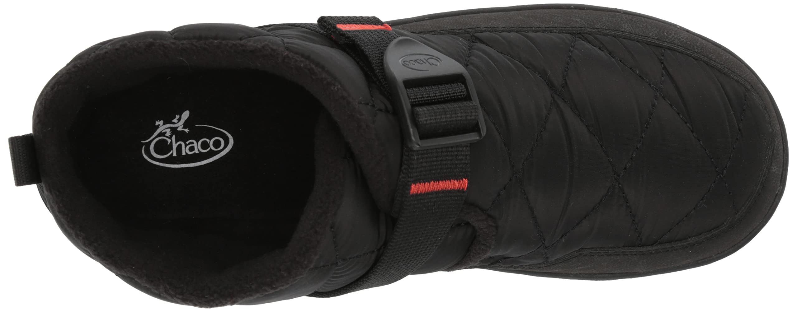 Chaco Kids' Ramble Puff Ankle Boots - Waterproof Winter Boots for Boys & Girls - Warm & Comfortable Hiking Shoes for Outdoor Adventures