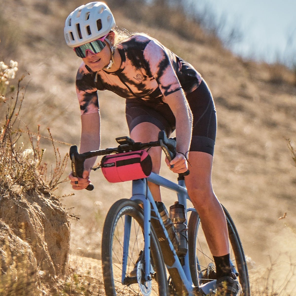 Women's Cycling Jersey - Lightweight & Breathable Bike Shirt for Road & Mountain Biking - Perfect for Outdoor Sports & Fitness Training