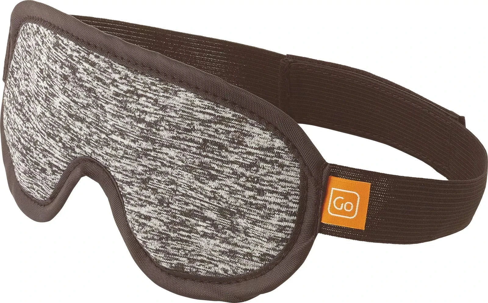 Go Travel Sleepy ZZZs Eye Mask - Blackout Sleep Mask for Travel, Napping & Relaxation - Perfect for Flights, Office & Home Use