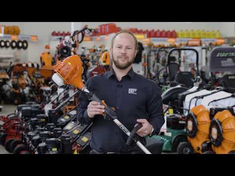 ECHO SRM 2320T 21.2cc Gas Powered Straight Shaft String Trimmer - Professional Grade Weed Eater for Lawn Care, Yard Maintenance & Landscaping