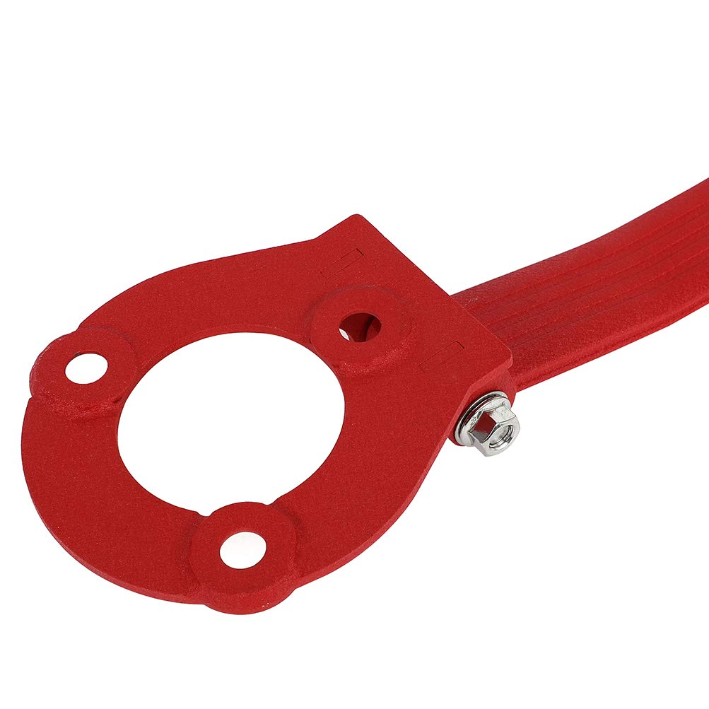 AUTOMUTO Front Strut Tower Brace - Compatible with 2008-2012 Honda Accord - Performance Suspension Upgrade for Enhanced Handling & Stability - Perfect for Street Racing & Daily Driving