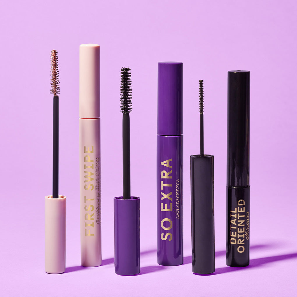 The Ultimate Lash Cocktail - Volumizing & Lengthening Mascara for Dramatic Lashes | Perfect for Night Out, Wedding & Special Occasion Makeup