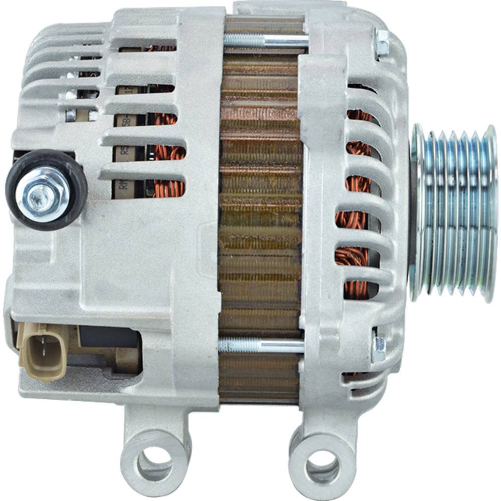 RAParts 400-48263-JN J&N Electrical Products Alternator - High Performance Car Alternator Replacement for Smooth Power Supply | Ideal for Automotive Repair & DIY Projects