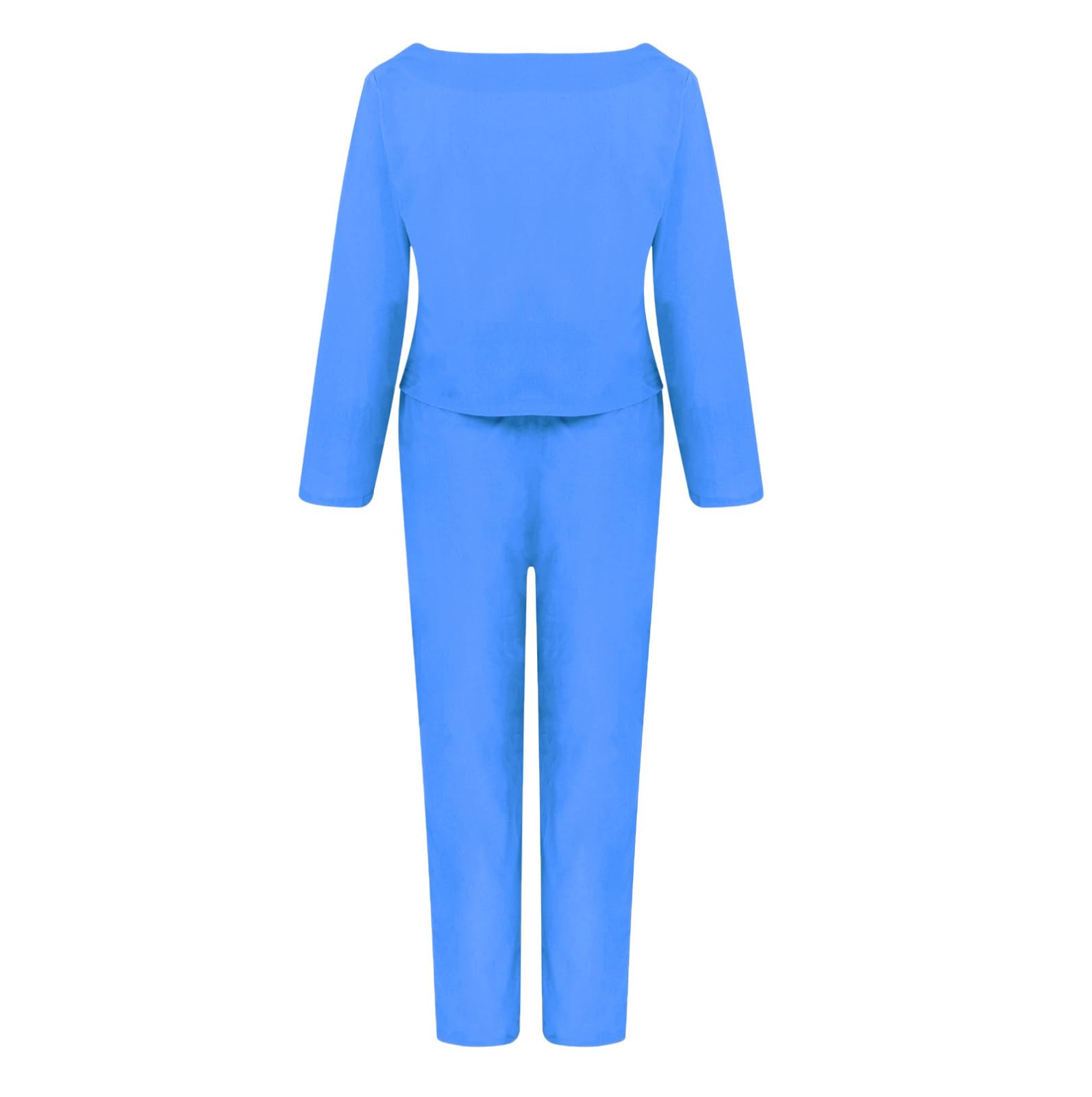 Oelaio Women's Matching 2-Piece Sweatsuit Set - Y2K Casual Shorts & Top Lounge Outfit for Vacation, Gym, and Everyday Wear