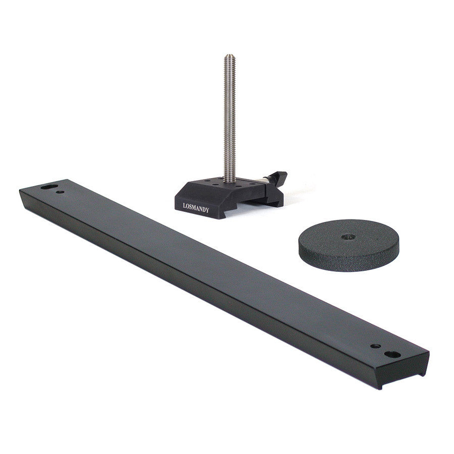 Losmandy Complete Vixen Style Counterweight System for M10, C9.25 & C11 Telescopes - Perfect for Astronomy Enthusiasts & Stargazing