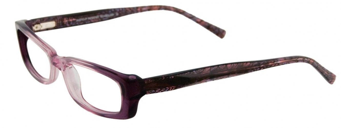 Aspex EC195 Lightweight Full Rim Eyeglasses for Men & Women - Comfortable & Durable Frame for Reading, Work & Daily Use