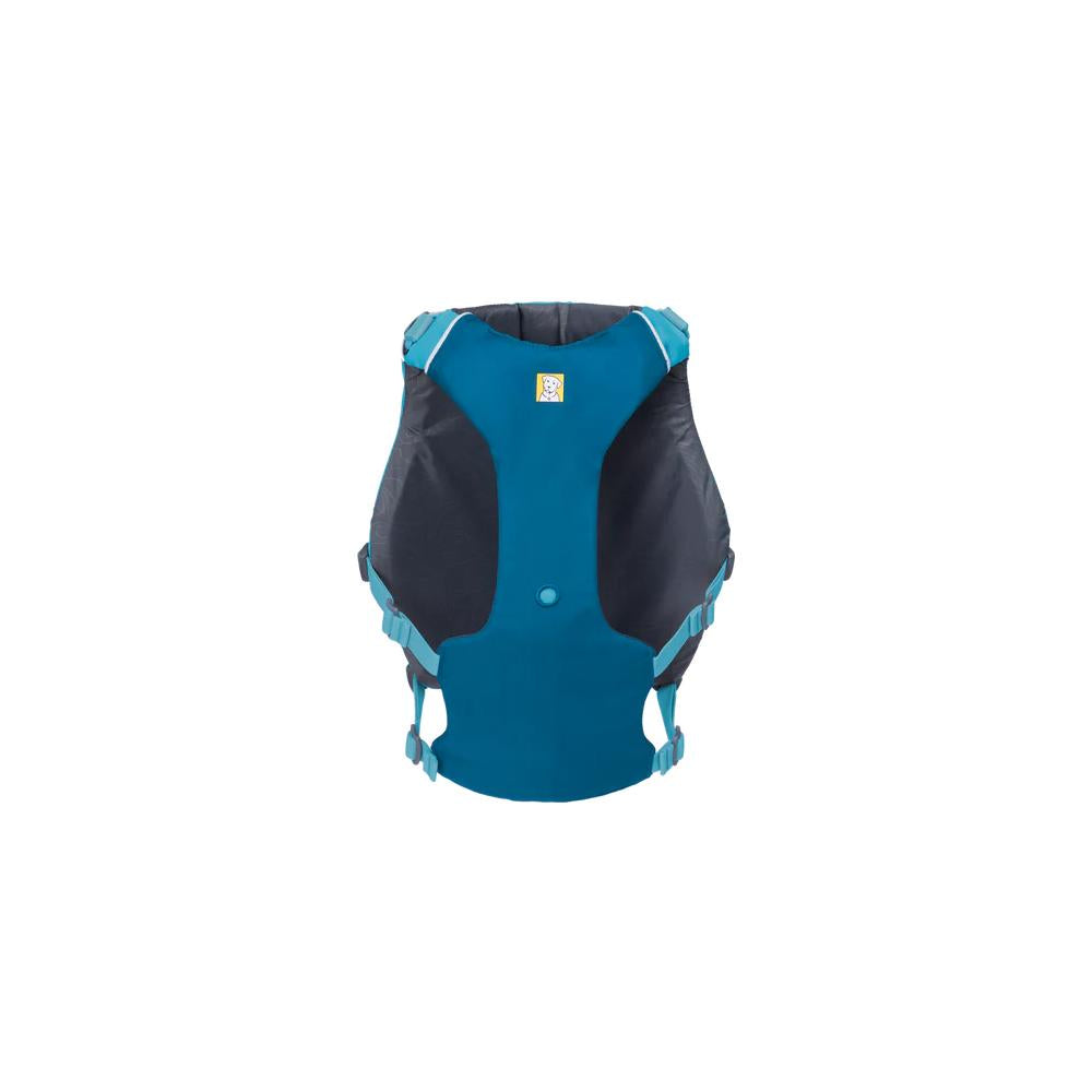 Confluence Dog Life Jacket - High Visibility Pet Safety Vest for Swimming & Boating - Durable Canine Floatation Device for Water Activities