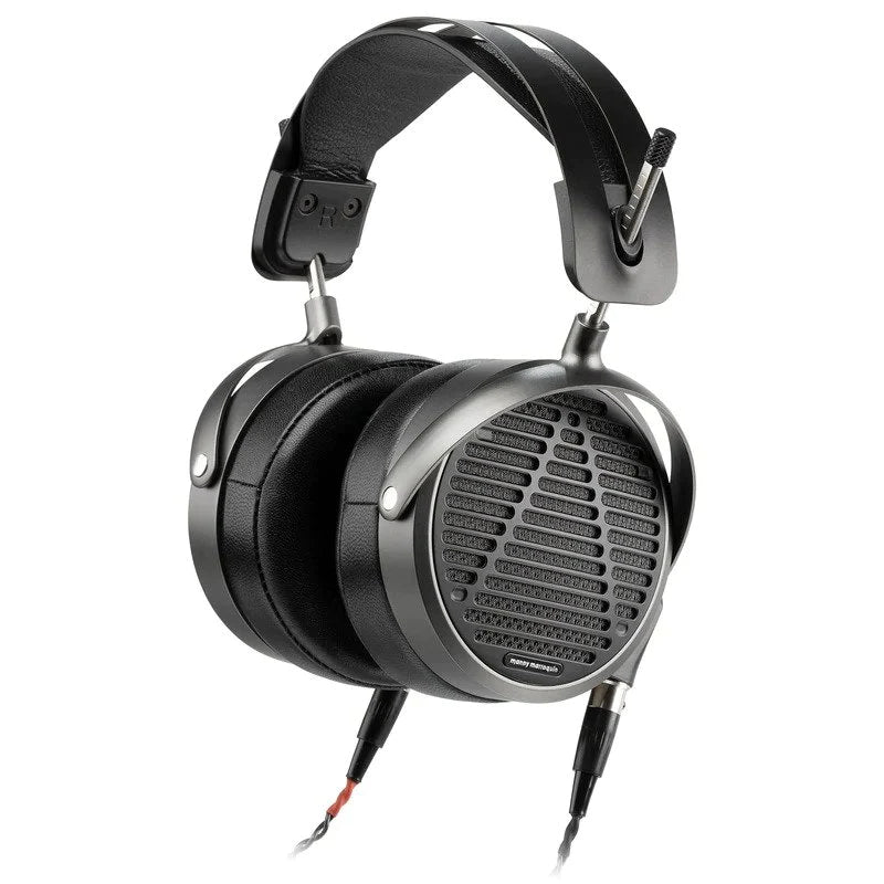 Audeze MM-500 Professional Studio Headphones with Manny Marroquin Signature - Includes Carry Case & 6.35mm Cable | Perfect for Music Production, Mixing & Audiophile Listening