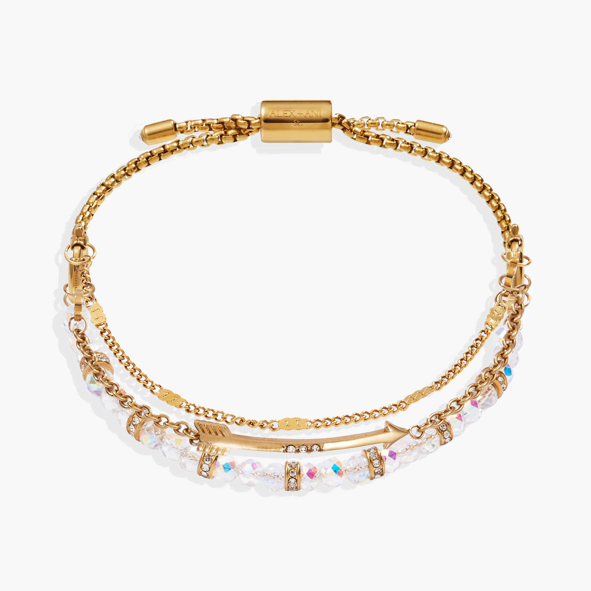 Arrow Stranded Bracelet Set for Women - Trendy Boho Beaded Jewelry for Casual & Festival Wear - Perfect for Everyday Style & Special Occasions