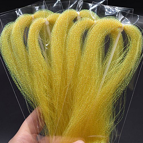 10 Packs Pearl Yellow