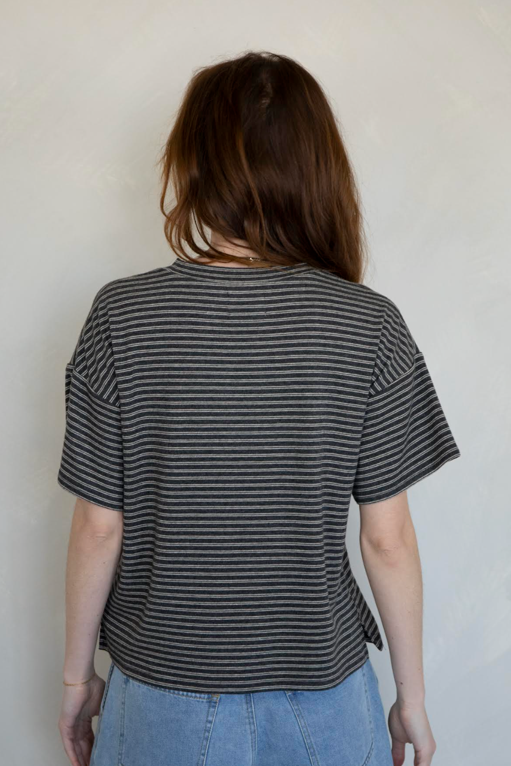 Best Striped T-Shirt for Men & Women | Soft Cotton Comfort Fit Tee | Casual Wear, Layering & Everyday Outfits
