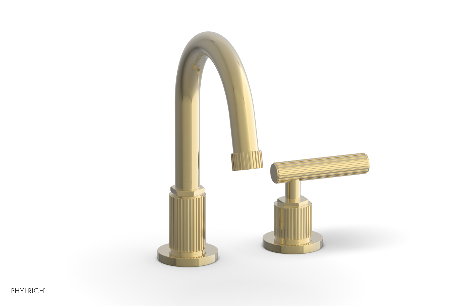 DUSTRIE Single Handle Kitchen Faucet with High Spout and Lever Handle - 37010 Model - Perfect for Modern Home, Restaurant & Commercial Use