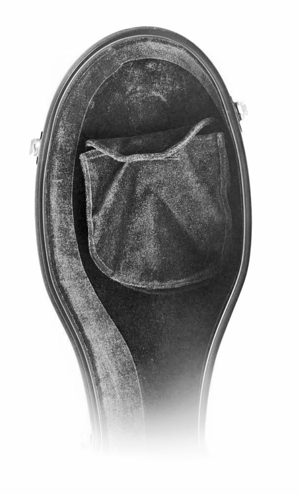 Premium Tonareli Fiberglass Cello Case with Wheels - Durable Red Hard Shell for 4/4 Cello - Perfect for Travel, School & Professional Musicians
