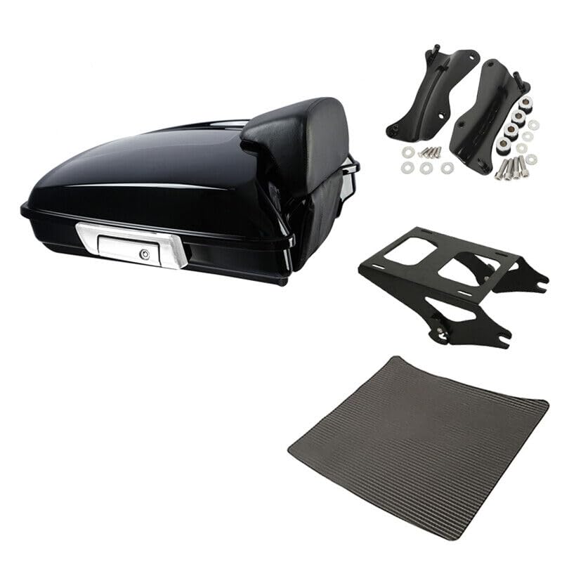 Style E#1 Black Mount Rack