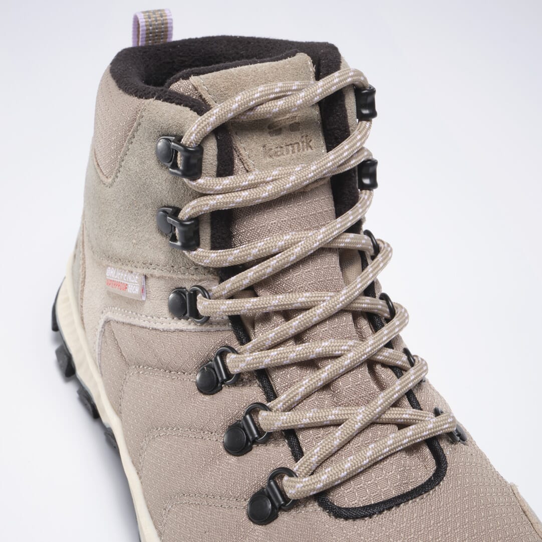 Women's TERRAIN MID Hiking Boots - Lightweight Waterproof Outdoor Shoes for Trail Running & Backpacking | Perfect for Hiking, Camping & Mountain Adventures
