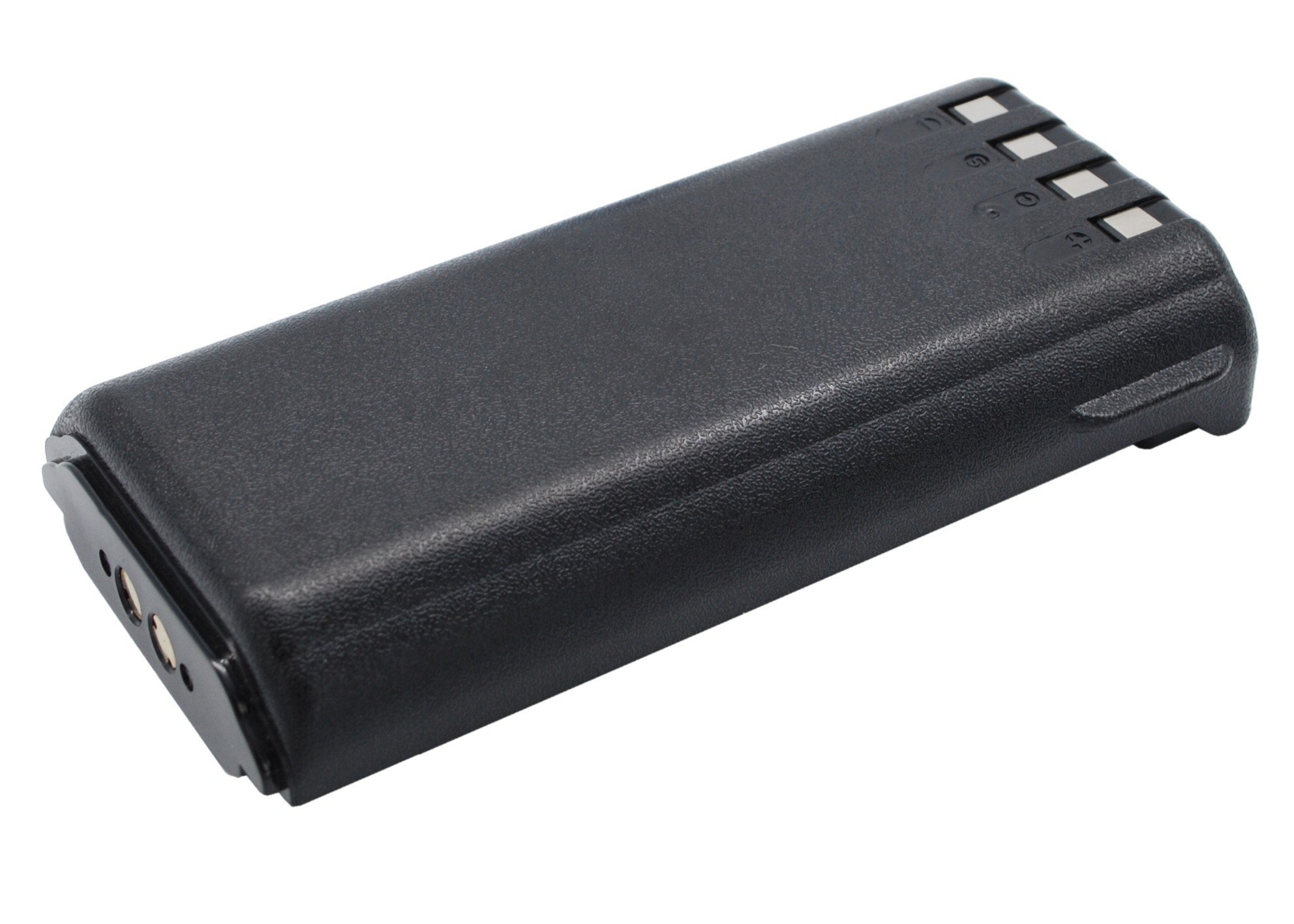 Synergy Digital 2-Way Radio Li-ion Battery 3240mAh 7.4V - Compatible with Icom IC-F70T Walkie Talkie, Replacement for BP-235 Battery - Perfect for Security, Construction & Outdoor Communication
