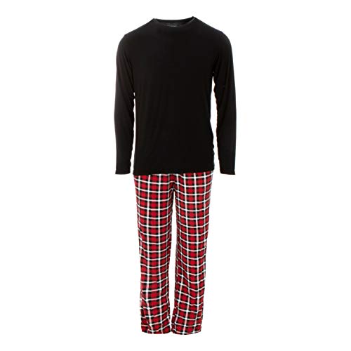 Crimson 2020 Holiday Plaid