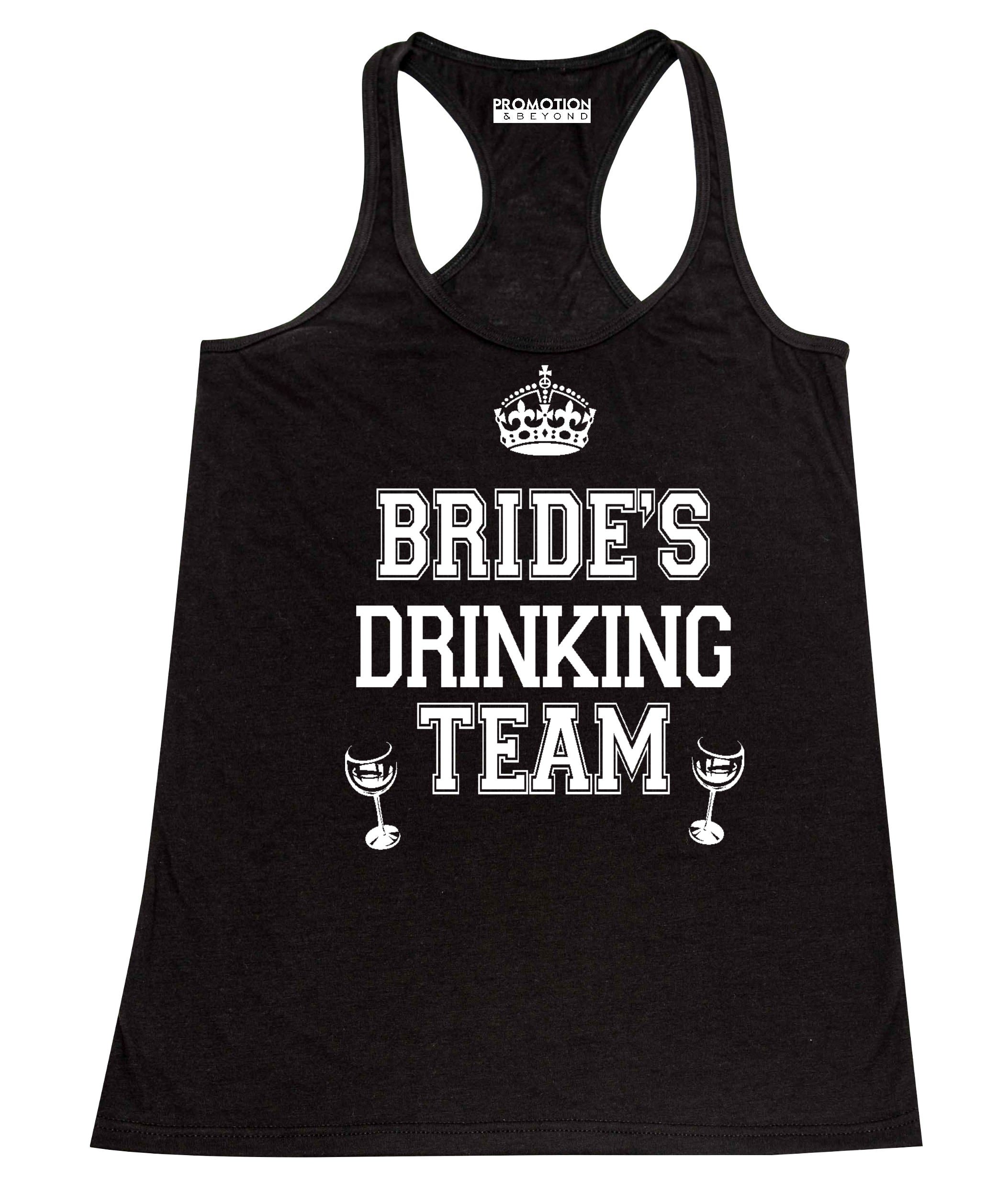 Women's Bachelorette Party Tank Top - Fun & Flirty Bridal Shirt for Wedding Celebrations - Perfect for Girls' Night Out, Bridal Showers & Bachelorette Getaways