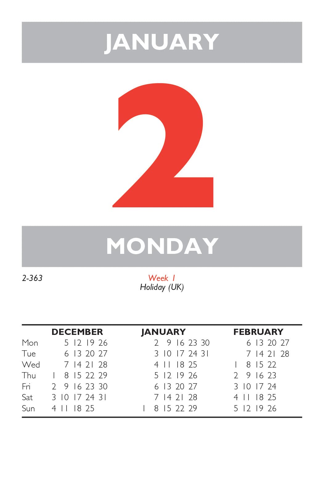 Letts System Desk Diary Refill 2023 - A5 Size Weekly Planner Inserts for Office, Home & School Organization | Perfect for Professionals & Students