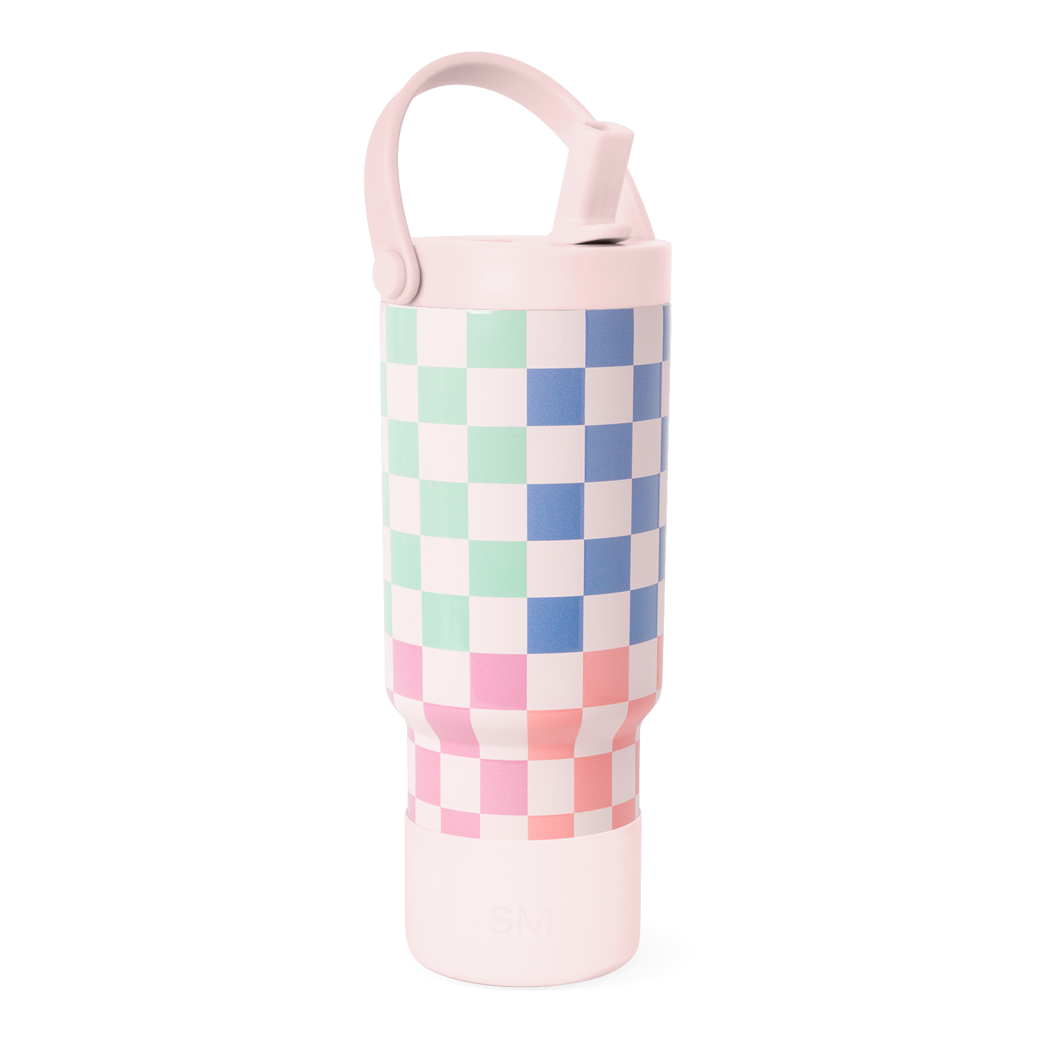 Kids Trek Pivot Tumbler - 14oz Insulated Stainless Steel Water Bottle with Leakproof Lid for School, Sports & Outdoor Adventures