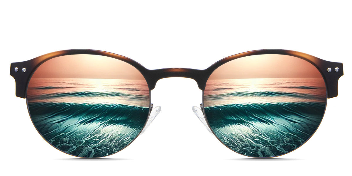 Andi Women's Prescription Polarized Sunglasses - UV Protection, Stylish & Comfortable for Driving, Outdoor Sports & Daily Wear