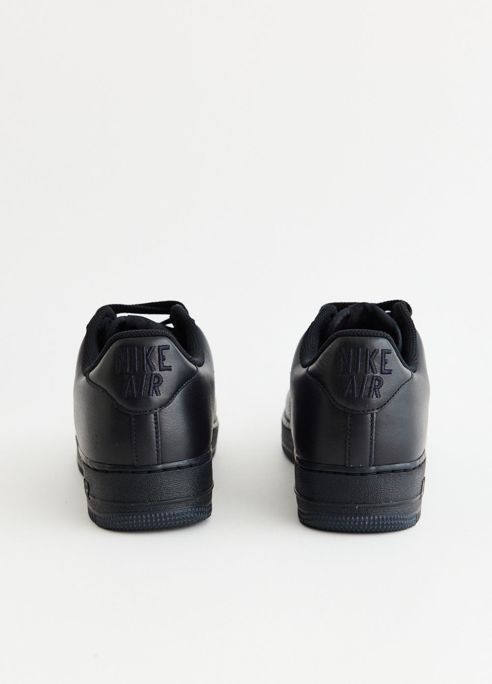 Nike Air Force 1 Low Retro 'Black Jewel' Men's Sneakers - Classic Basketball Shoes for Casual Wear & Street Style Fashion