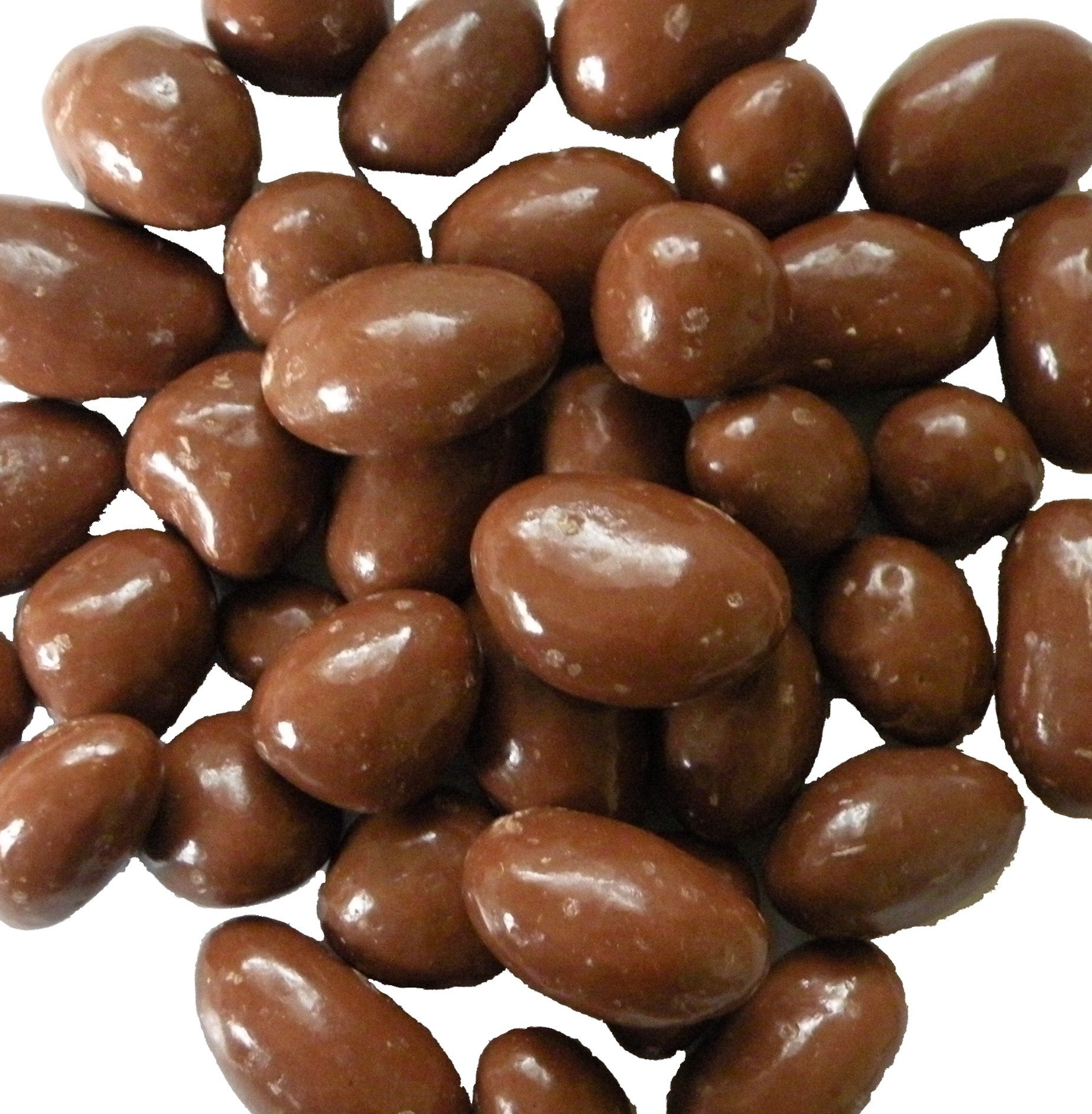 Premium Milk Chocolate Covered Brazil Nuts - 2kg Bulk Pack | Gourmet Snacks for Parties, Gifts & Healthy Treats | Perfect for Holidays, Office & Family Sharing