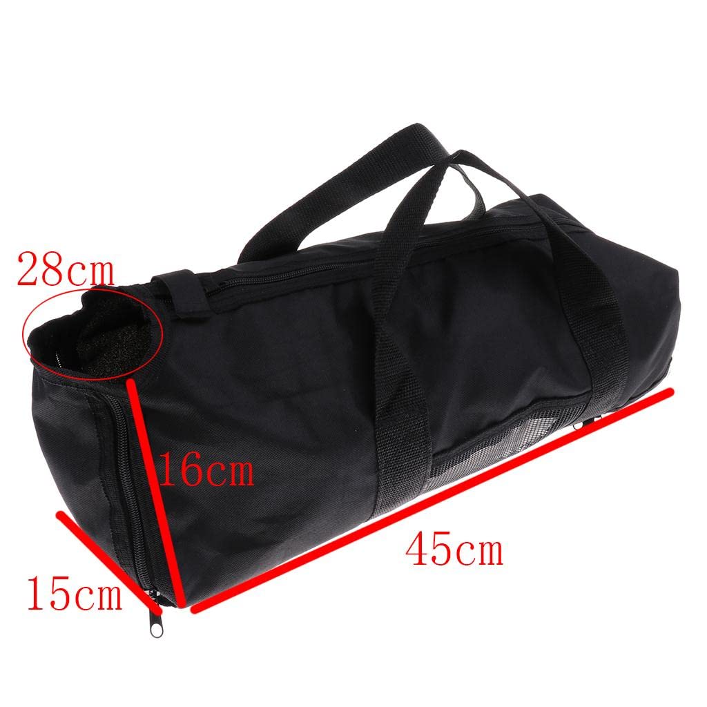 UJEAVETTE® Cat Grooming Bag - Pet Restraint Bathing Bag for Nail Trimming & Brushing - Anti-Bite & Scratch Resistant - Perfect for Vet Visits & Home Grooming Sessions