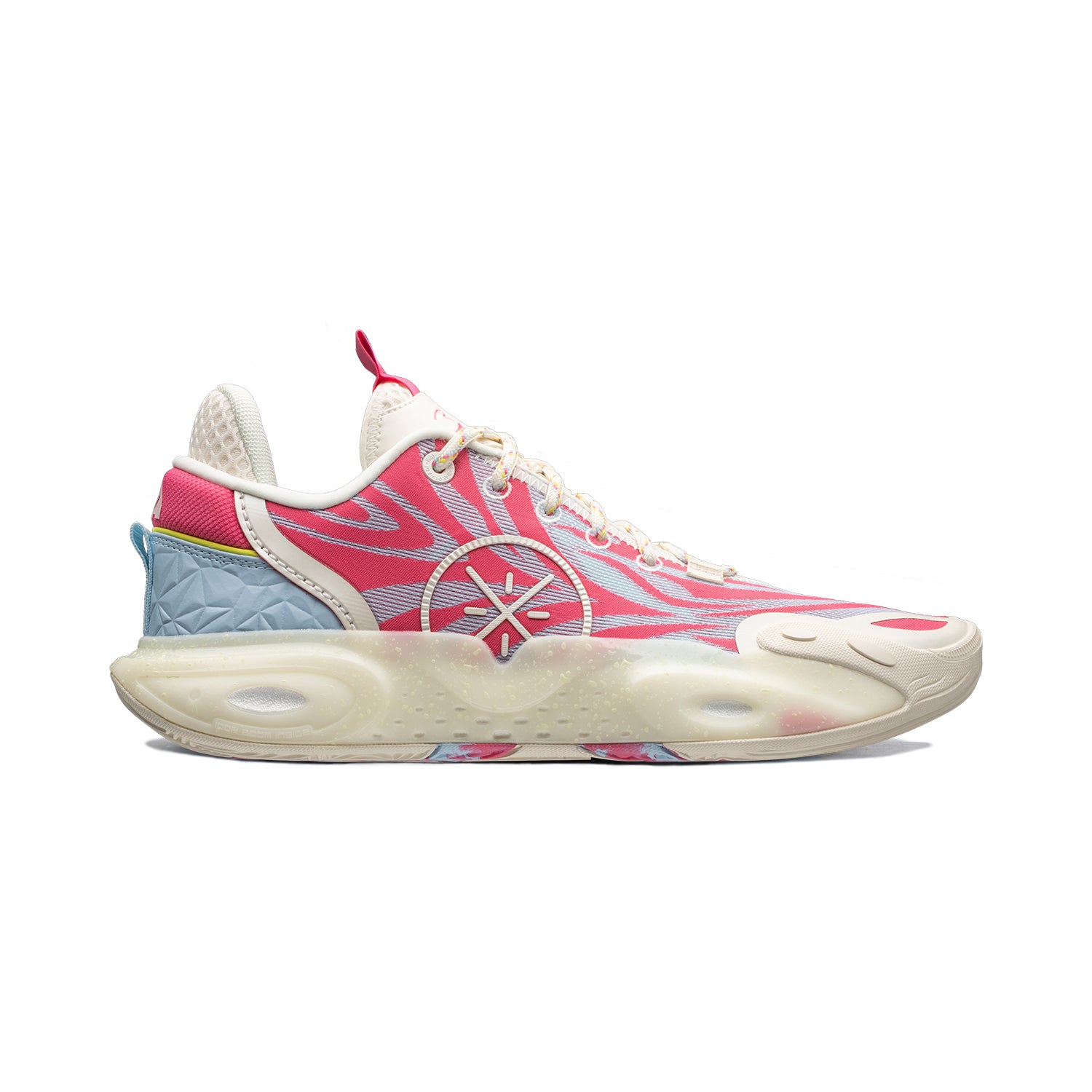 Wade All City 12 Raz Fuego Basketball Shoes - High Performance Men's Sneakers for Indoor & Outdoor Court Play - Perfect for Training, Games, and Streetwear Fashion