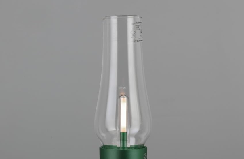 MoriMori Clear Glass Lamp Accessories - Stylish & Durable Lighting Decor for Bedroom, Living Room, and Office